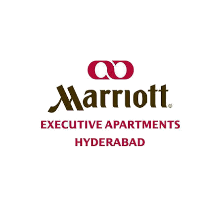 Marriott Executive Apartments Hyderabad logo