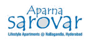 Aparna Sarovar logo
