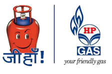 HP Gas logo