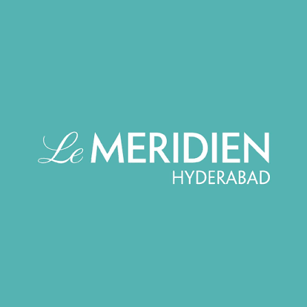 Le Meridien Hyderabad logo