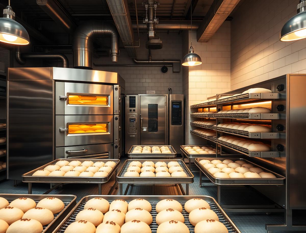 Bakeries & Food Service
