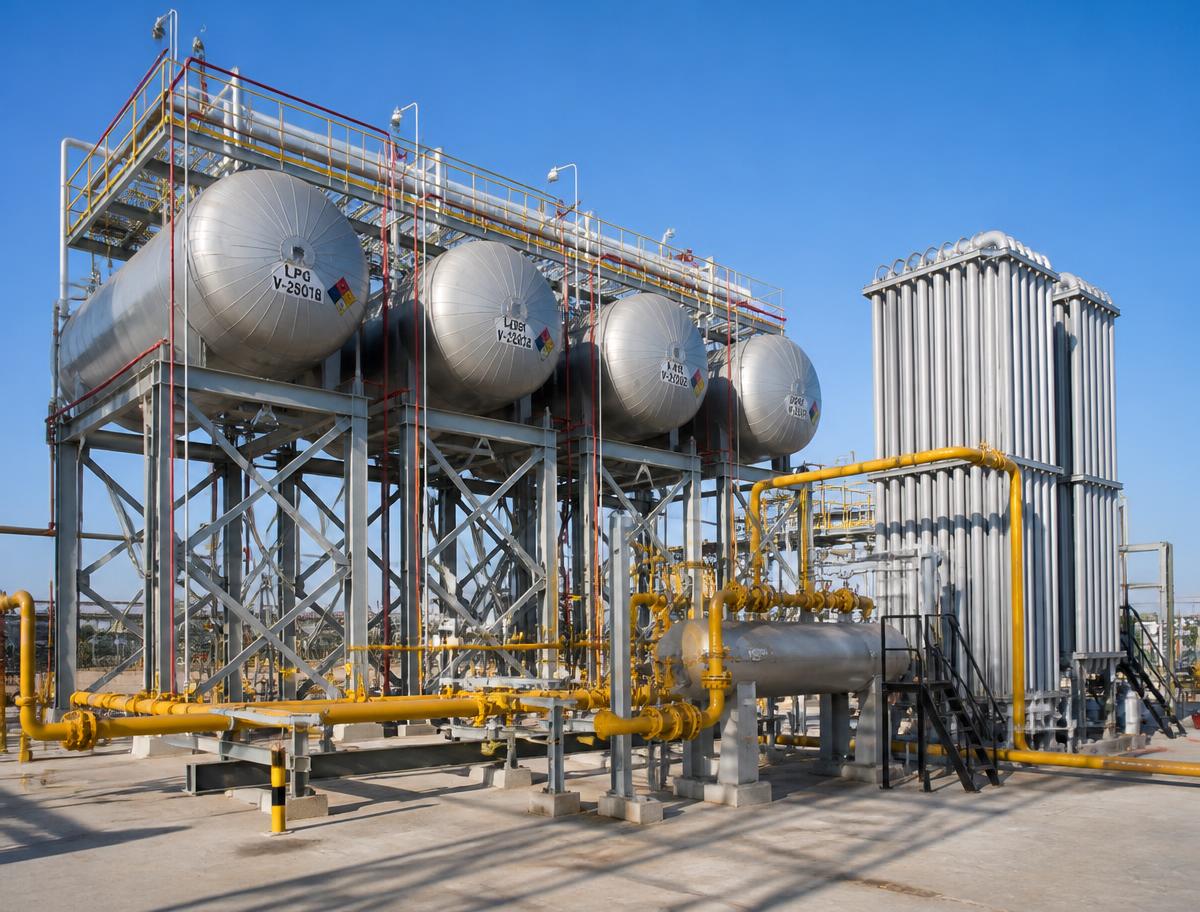 Factories & Industrial Facilities