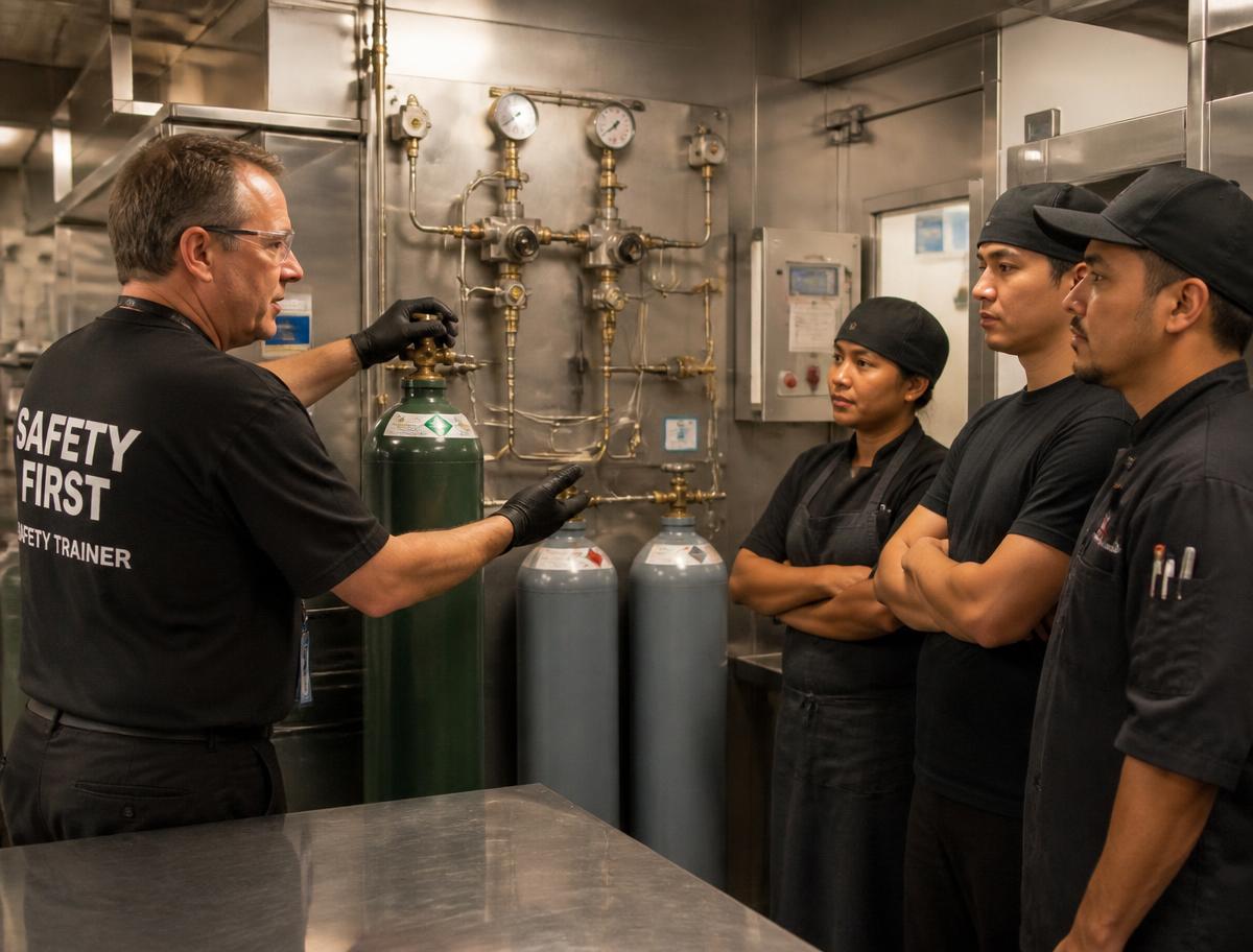 Commercial Kitchens